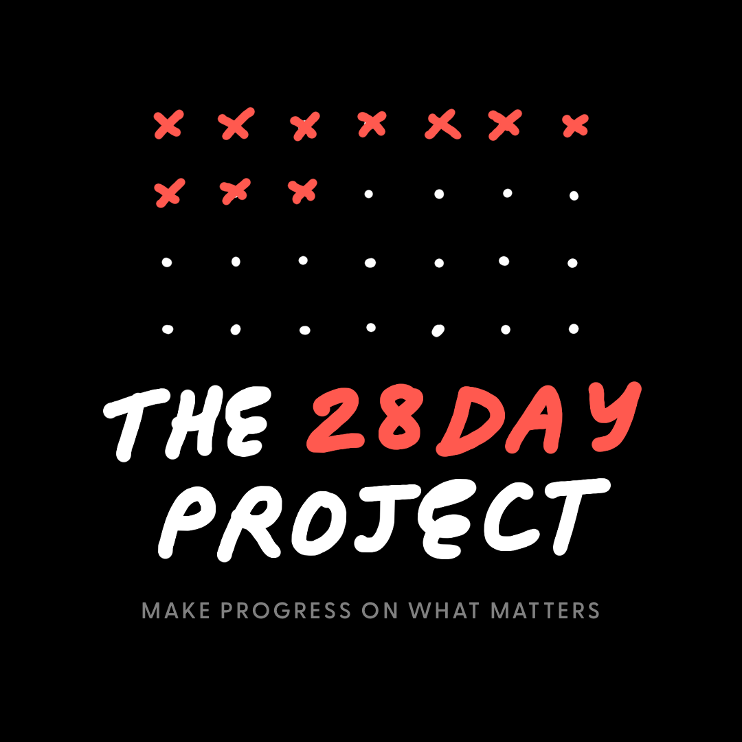 The 28 Day Project | Rich Armstrong