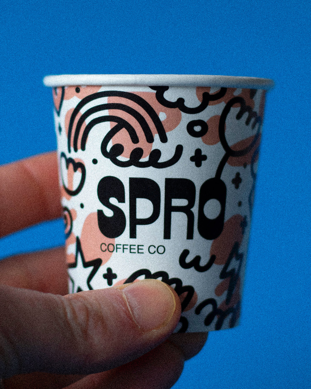 SPRO takeaway cups